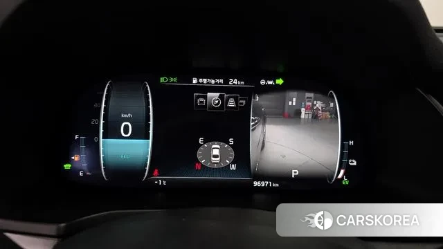 Kia K7 Premier Hybrid id 3519571 из Кореи 18