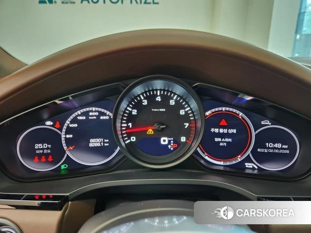 Porsche Cayenne (PO536) id 4402490 из Кореи 18