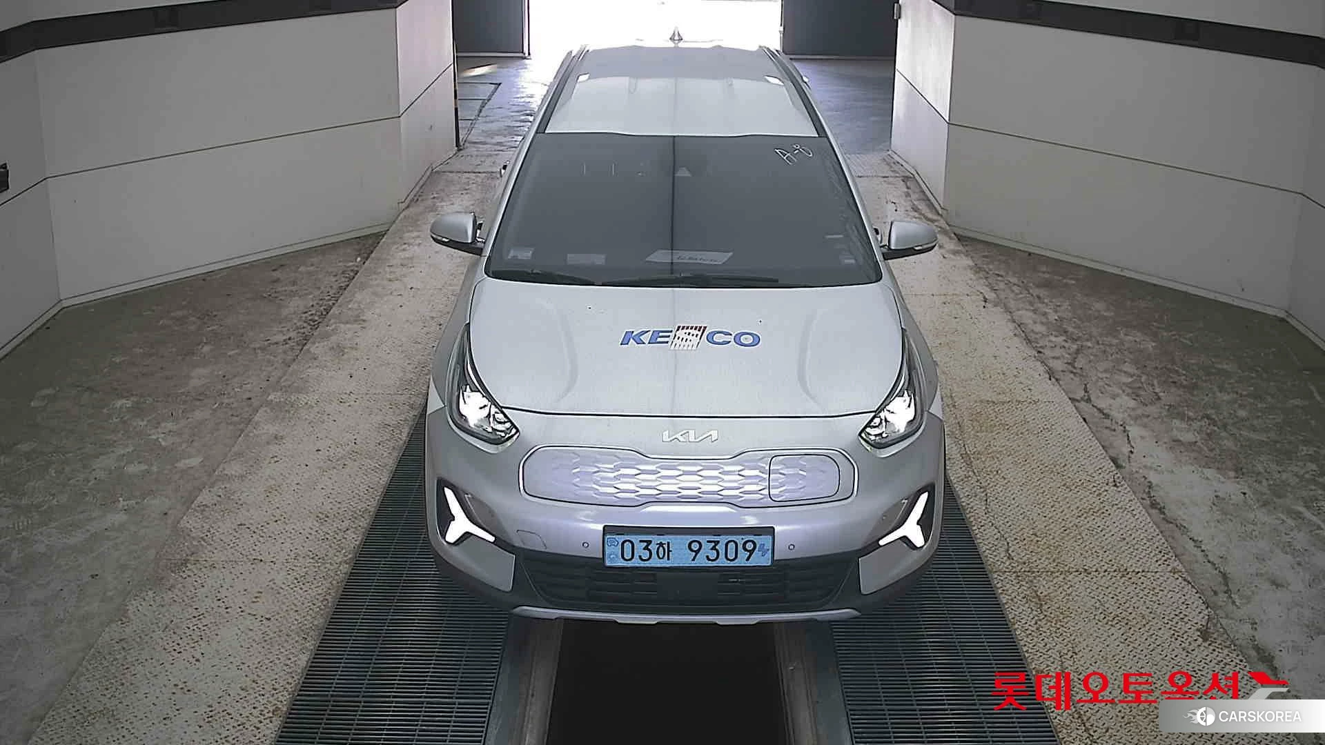 Kia Niro Plus id 4909324 из Кореи 35