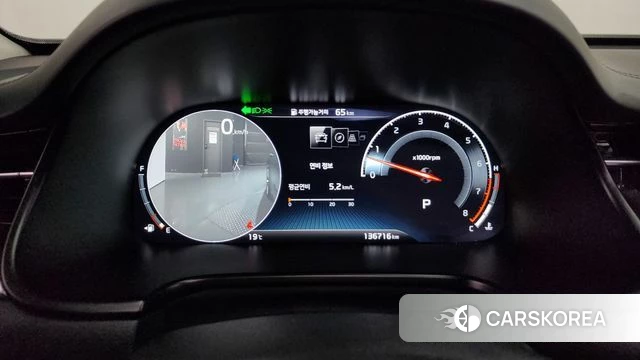 Kia More K9 id 4233084 из Кореи 18