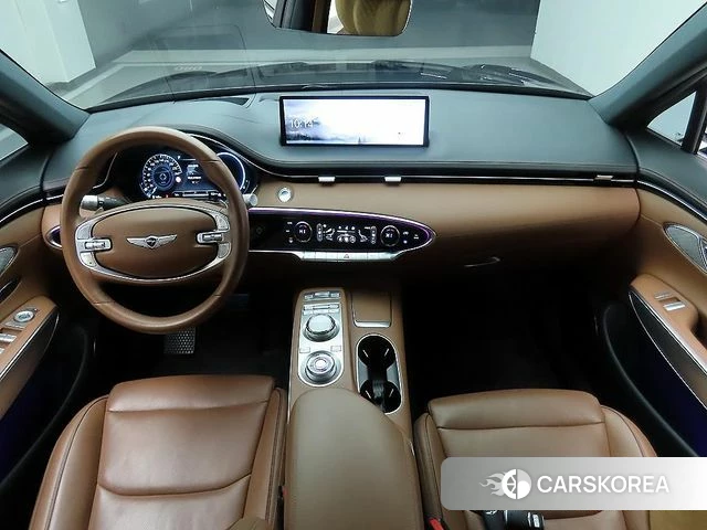 Genesis GV70 id 3793689 из Кореи 18