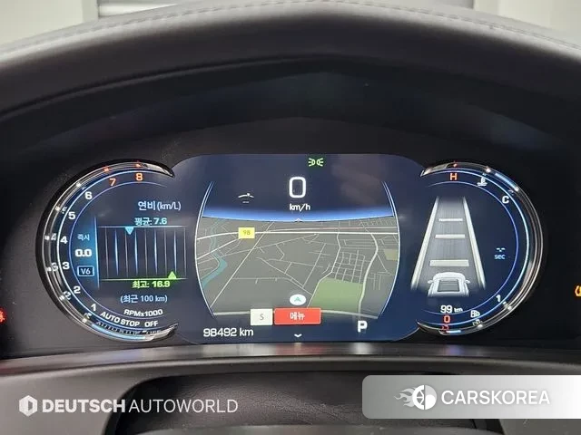 Cadillac CT6 id 3313265 из Кореи 18