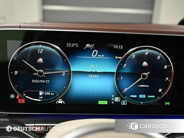 Mercedes-Benz GLS - Class X167 id 4243550 из Кореи 18