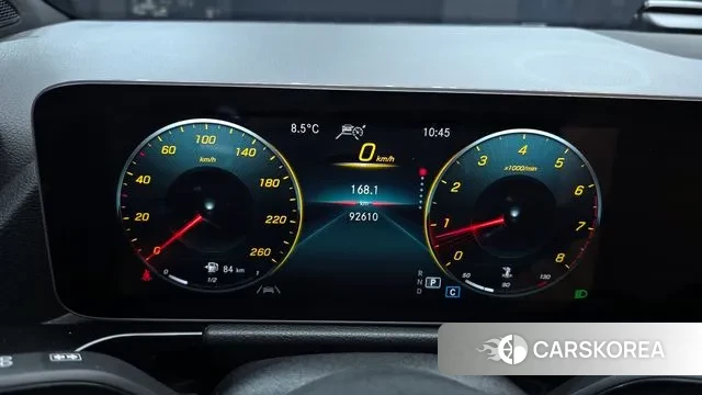 Mercedes-Benz GLA - Class H247 id 3635950 из Кореи 18