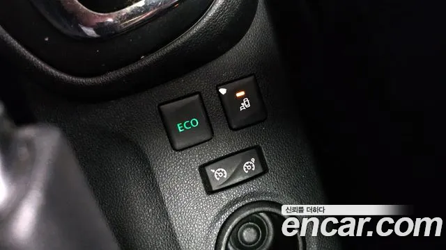 Renault Korea (Samsung) New QM3 id 2698947 из Кореи 18