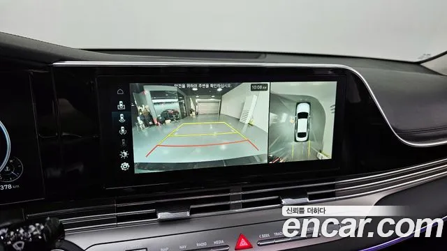 Hyundai The New Grandeur IG id 2757369 из Кореи 18