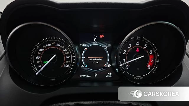 Jaguar F-TYPE id 3894147 из Кореи 18