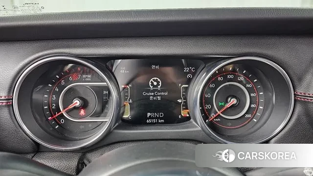 Jeep Wrangler (JL) id 3226691 из Кореи 18