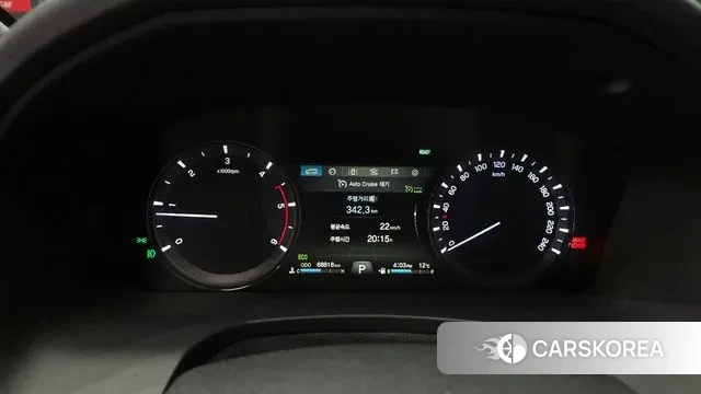 Ssangyong Rexton Sports Cannes id 3736958 из Кореи 18