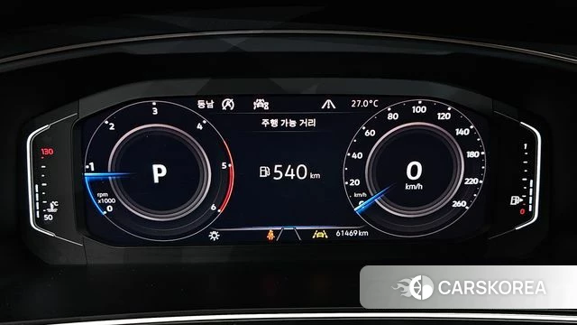 Volkswagen Tiguan Allspace id 4594531 из Кореи 36