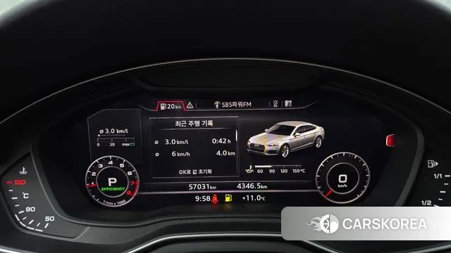 Audi A5 (F5) id 3356772 из Кореи 18