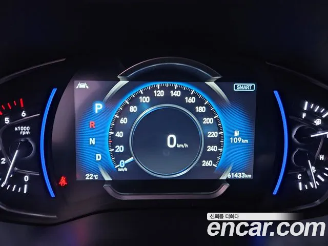 Hyundai Santa Fe TM id 2651715 из Кореи 18