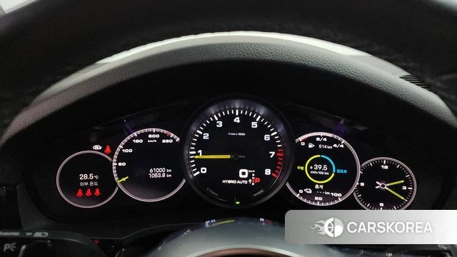Porsche Cayenne (PO536) id 4433539 из Кореи 32