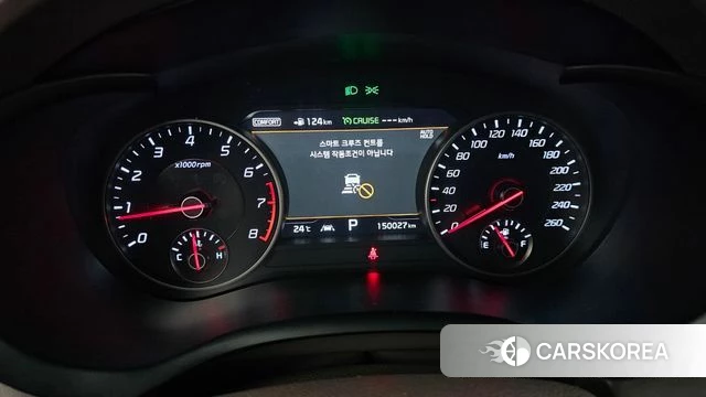 Kia Stinger id 4203831 из Кореи 18