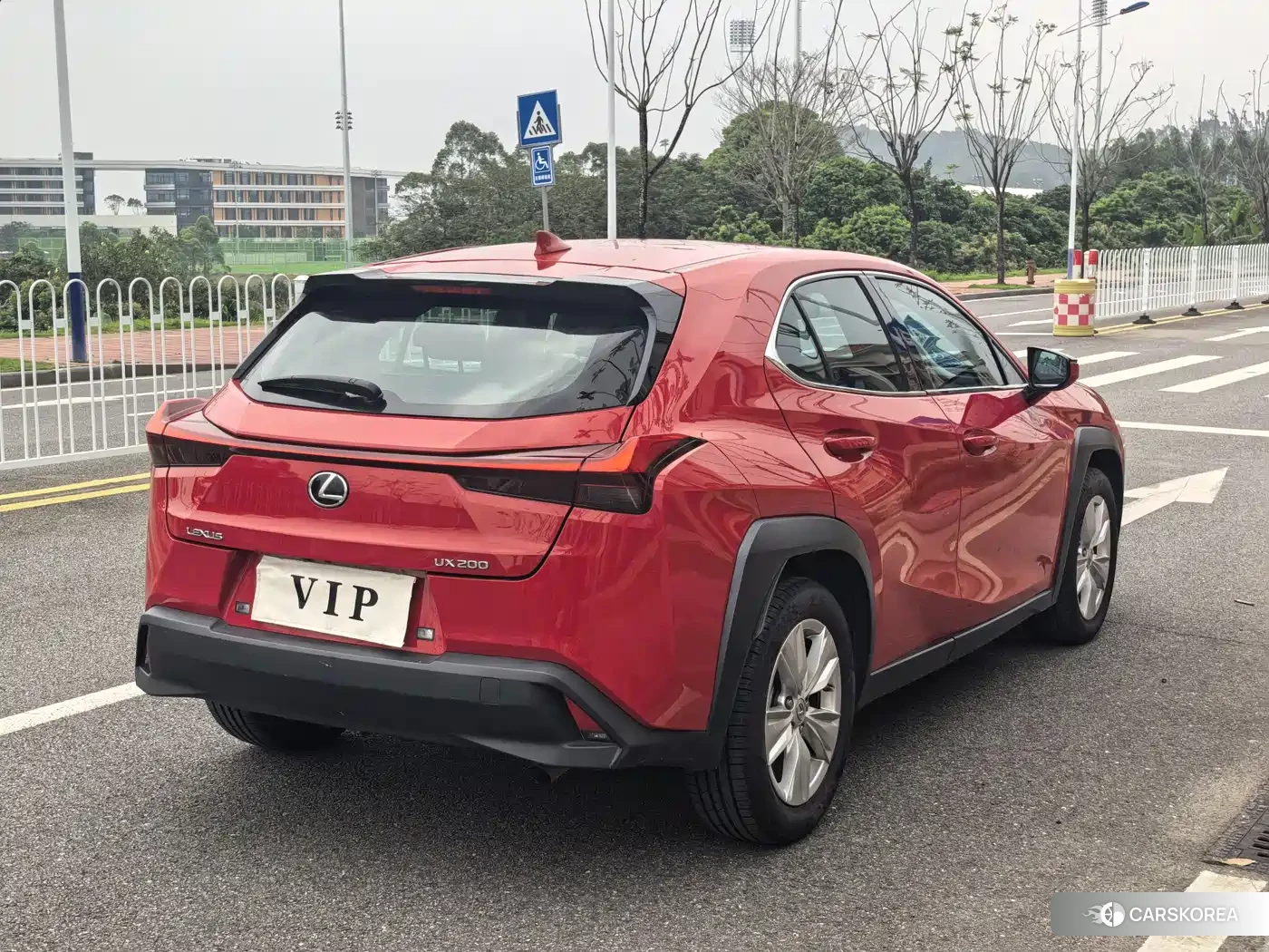 Lexus UX id 4570467 из Китая 8
