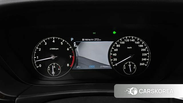 Genesis G90 id 4895250 из Кореи 28