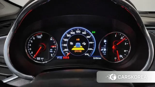 Chevrolet (GM Daewoo) The New Malibu id 3374595 из Кореи 18