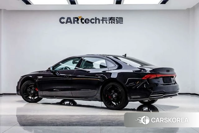 Audi A7L id 4256961 из Китая 33
