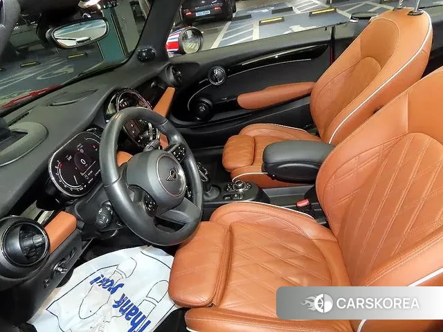 Mini Cooper S Convertible id 3318148 из Кореи 18