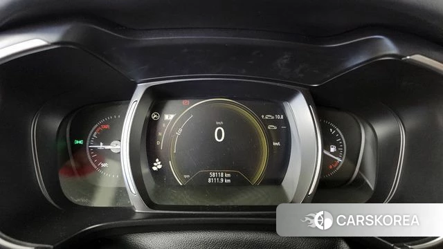 Renault Korea (Samsung) The New QM6 id 3904283 из Кореи 18