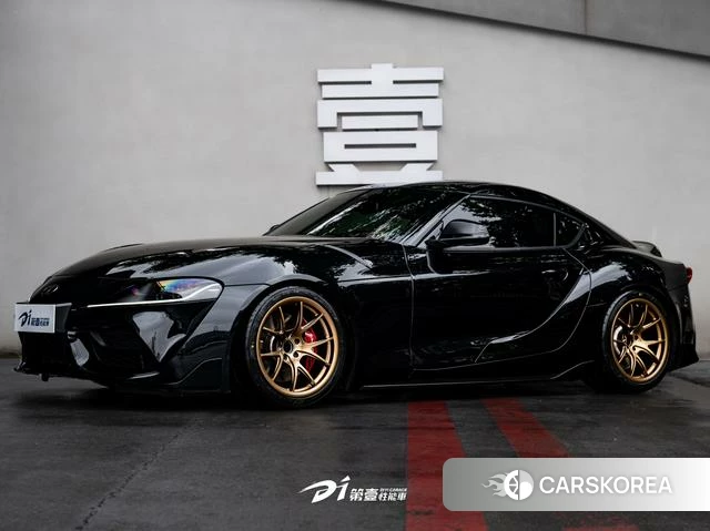 Toyota Supra id 4261021 из Китая 8