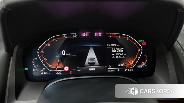 BMW 8 Series (G15) id 4337752 из Кореи 31