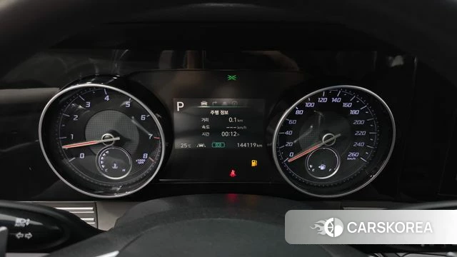 Hyundai The New Grandeur IG id 4561523 из Кореи 18