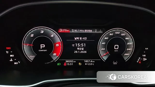 Audi Q3 (F3) id 3634706 из Кореи 18