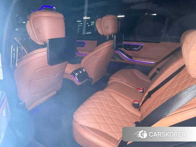 Mercedes-Benz S-Class W223 id 3507834 из Кореи 8