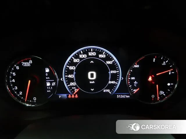 Chevrolet (GM Daewoo) The New Malibu id 3433220 из Кореи 18