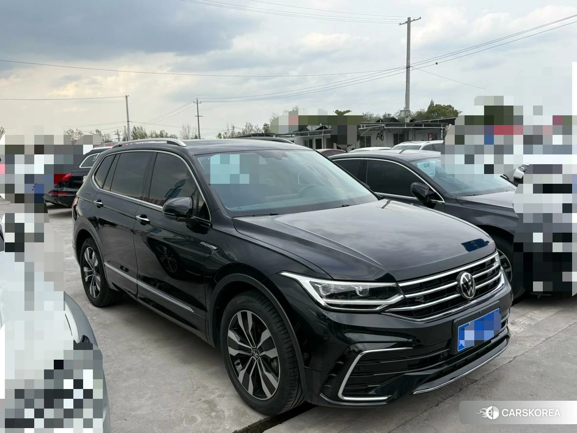 Volkswagen Tiguan L id 4486577 из Китая 8