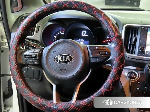Kia The New Ray id 4367678 из Кореи 18