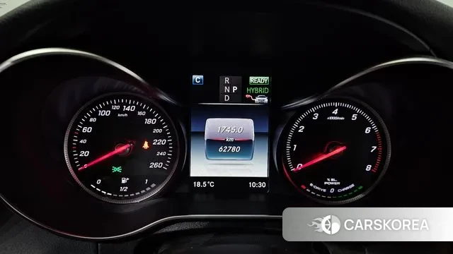 Mercedes-Benz C-Class W205 id 3215088 из Кореи 18