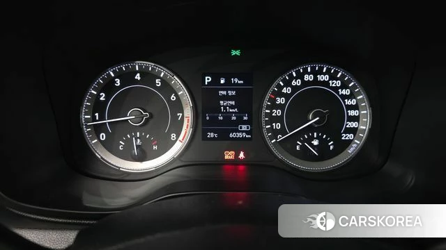 Hyundai Venue id 4470685 из Кореи 27