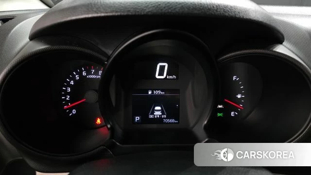 Kia The New Ray id 3916146 из Кореи 18