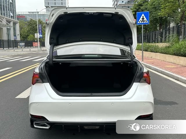 Toyota Asian dragon id 4279152 из Китая 12