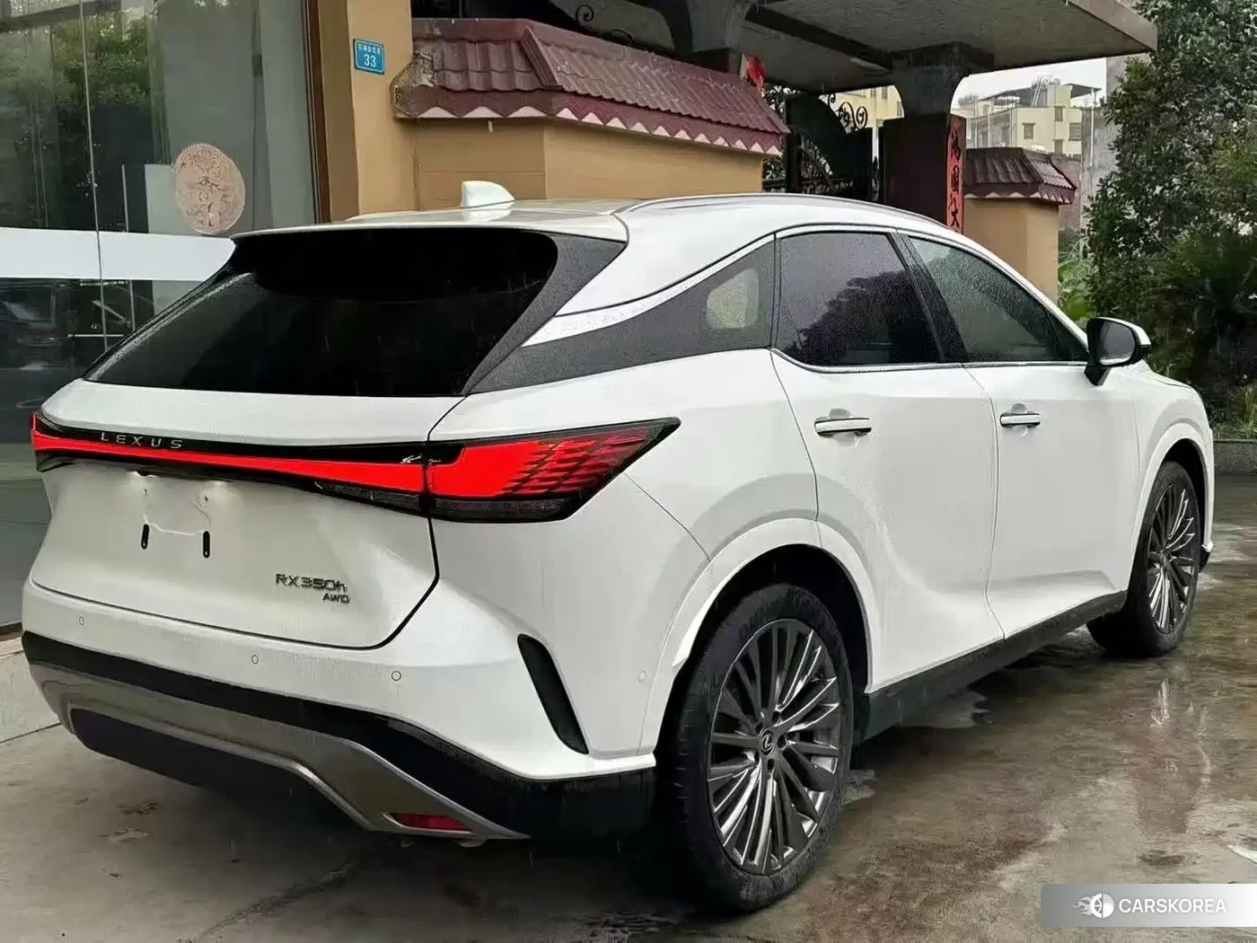 Lexus RX id 4644615 из Китая 8