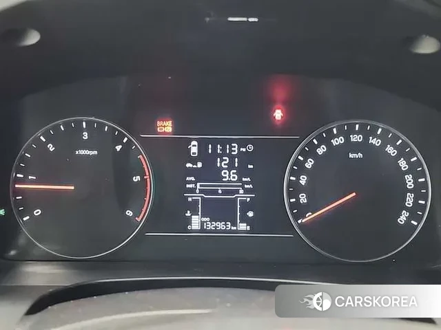 Ssangyong Rexton Sports id 3728812 из Кореи 16