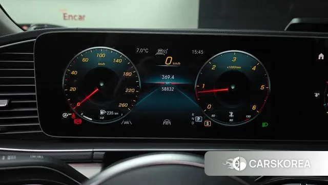 Mercedes-Benz GLE-Class W167 id 3438766 из Кореи 18