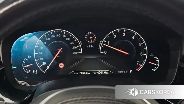 BMW 5 Series (G30) id 3520204 из Кореи 18