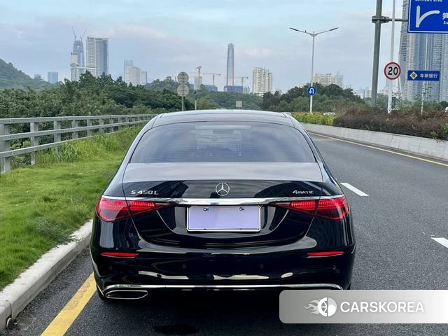 Mercedes-Benz S-class id 4274078 из Китая 10