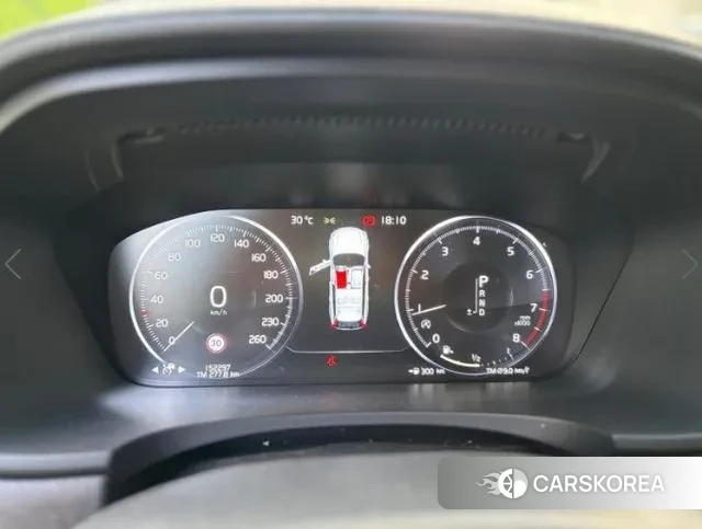 Volvo V90 Cross-Country id 3045664 из Кореи 16