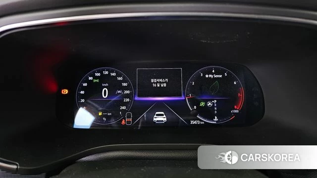 Renault Korea (Samsung) XM3 id 4736189 из Кореи 30