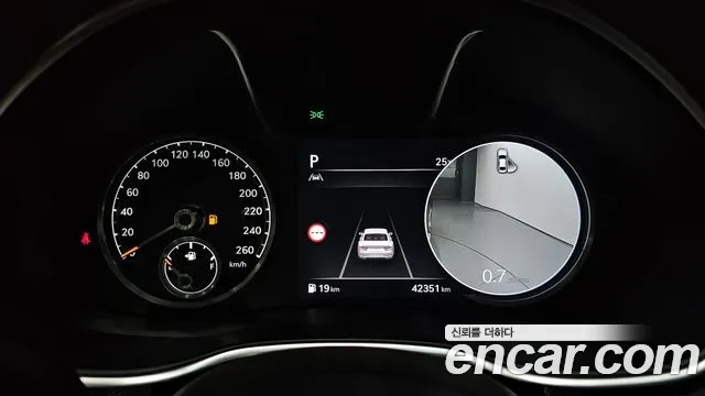 Genesis G80 (RG3) id 2921063 из Кореи 18