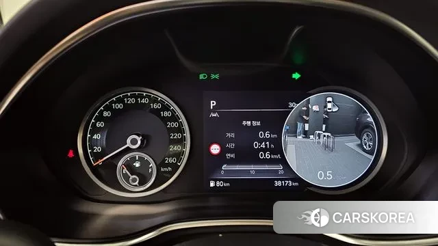 Genesis G80 (RG3) id 2968868 из Кореи 18