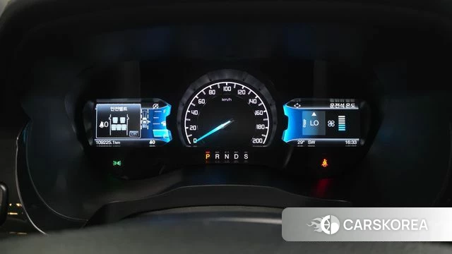 Ford Ranger 3rd Generation id 4716887 из Кореи 32