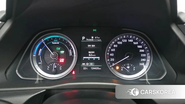 Hyundai Sonata Hybrid (DN8) id 4592915 из Кореи 28