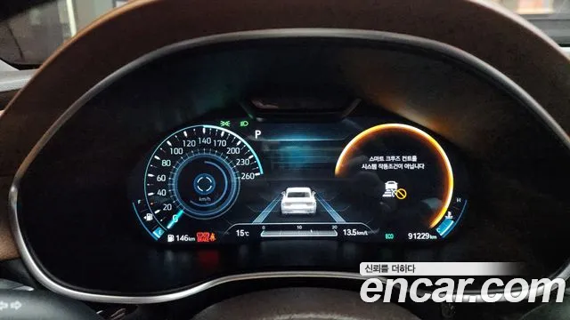 Genesis G80 (RG3) id 2686484 из Кореи 18