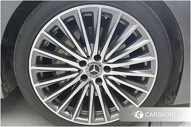 Mercedes-Benz C-Class W206 id 3798961 из Кореи 18