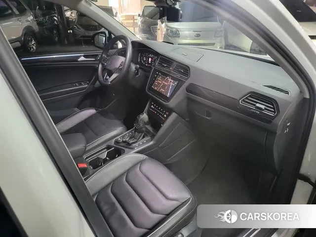 Volkswagen Tiguan second Generation id 3644830 из Кореи 18